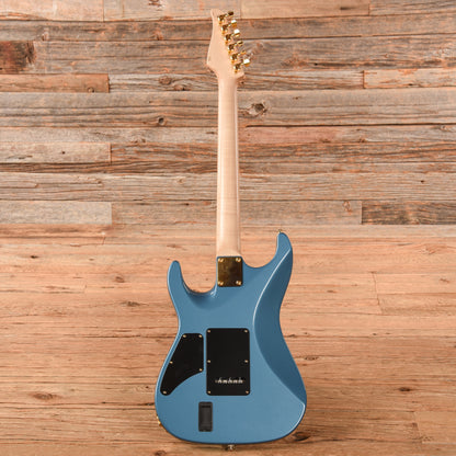 Suhr Standard Legacy Pelham Blue Electric Guitars / Solid Body