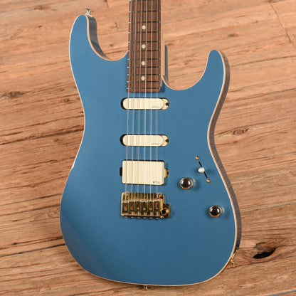 Suhr Standard Legacy Pelham Blue Electric Guitars / Solid Body