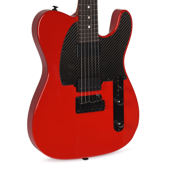 Suhr Andy Wood Signature Series Modern T Rosso Corsa Electric Guitars
