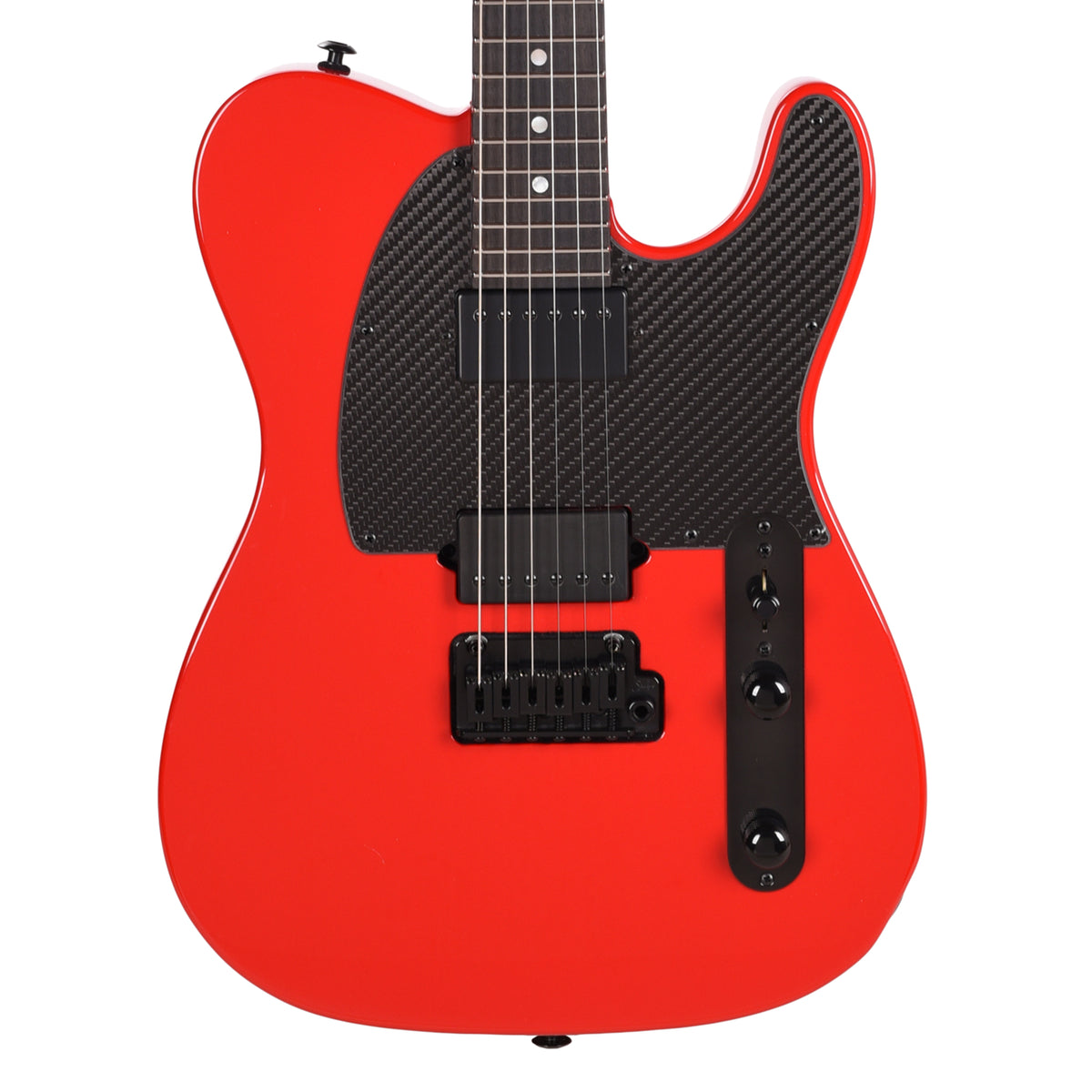 Suhr Andy Wood Signature Series Modern T Rosso Corsa Electric Guitars