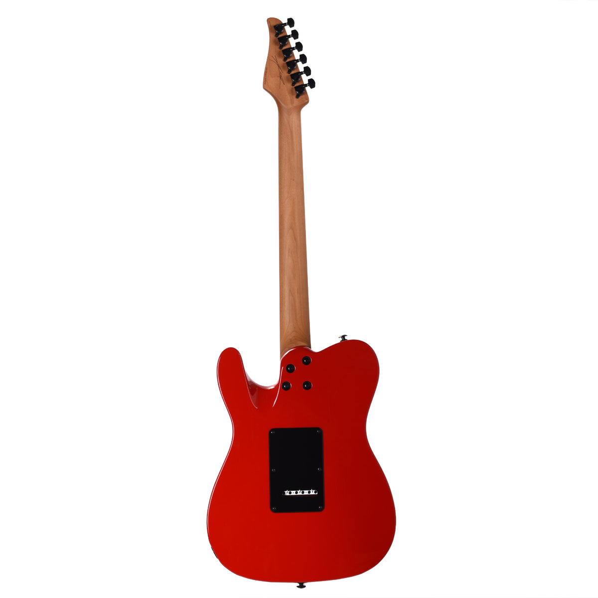 Suhr Andy Wood Signature Series Modern T Rosso Corsa Electric Guitars