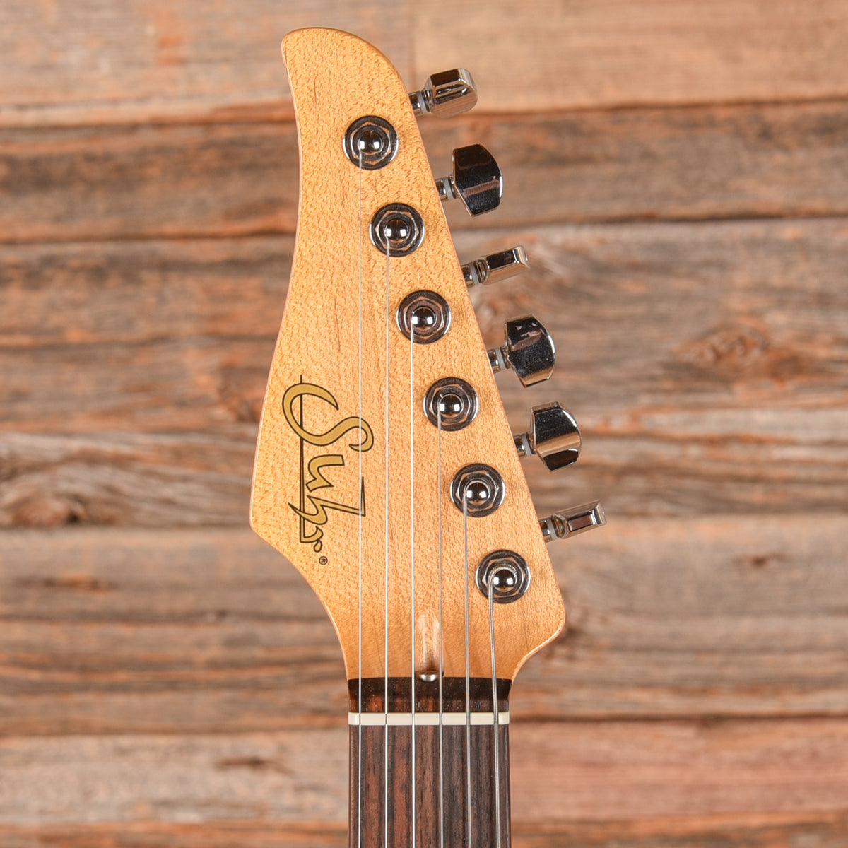 Suhr Classic S Antique HSS Sonic Blue  LEFTY Electric Guitars