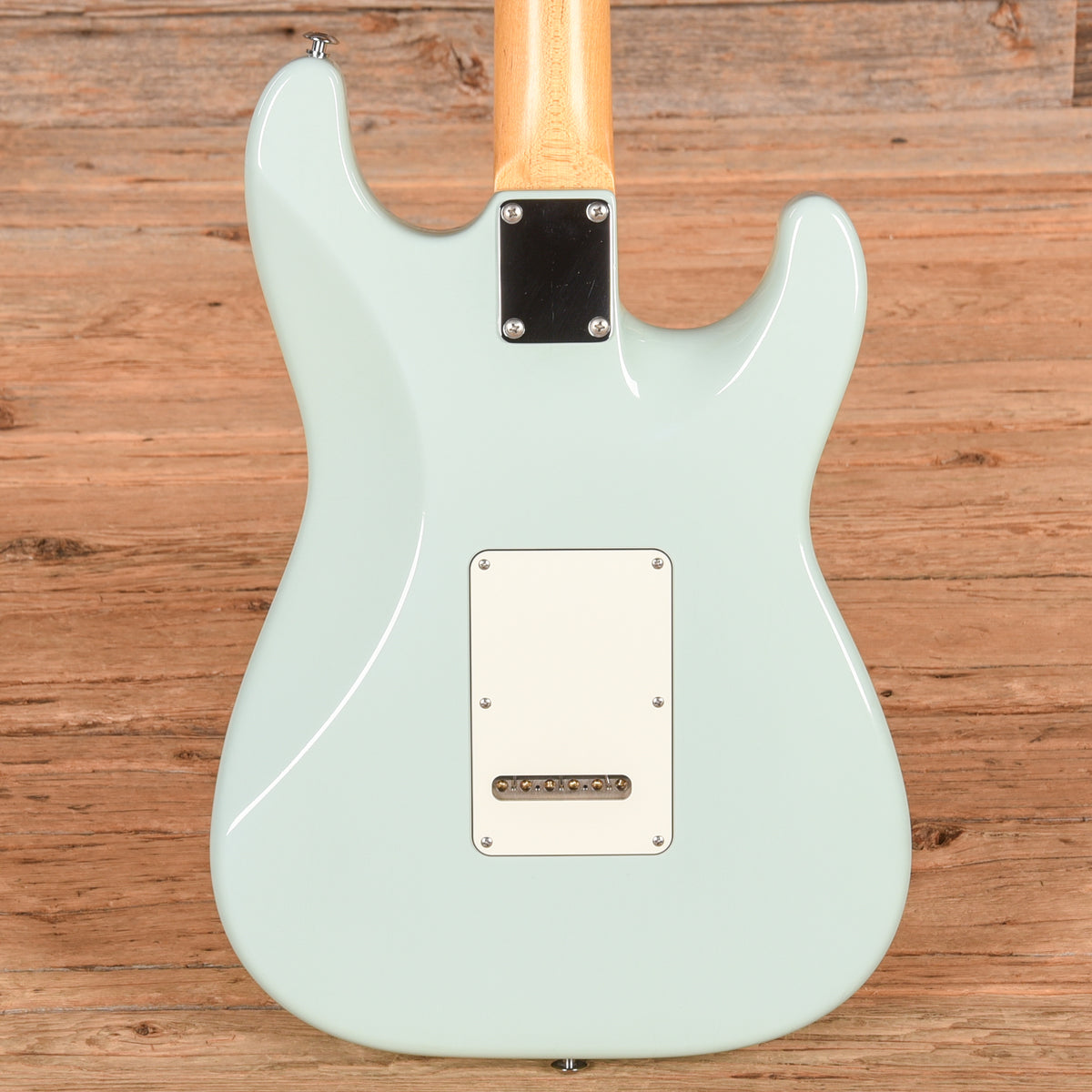 Suhr Classic S Antique HSS Sonic Blue  LEFTY Electric Guitars