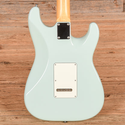 Suhr Classic S Antique HSS Sonic Blue  LEFTY Electric Guitars