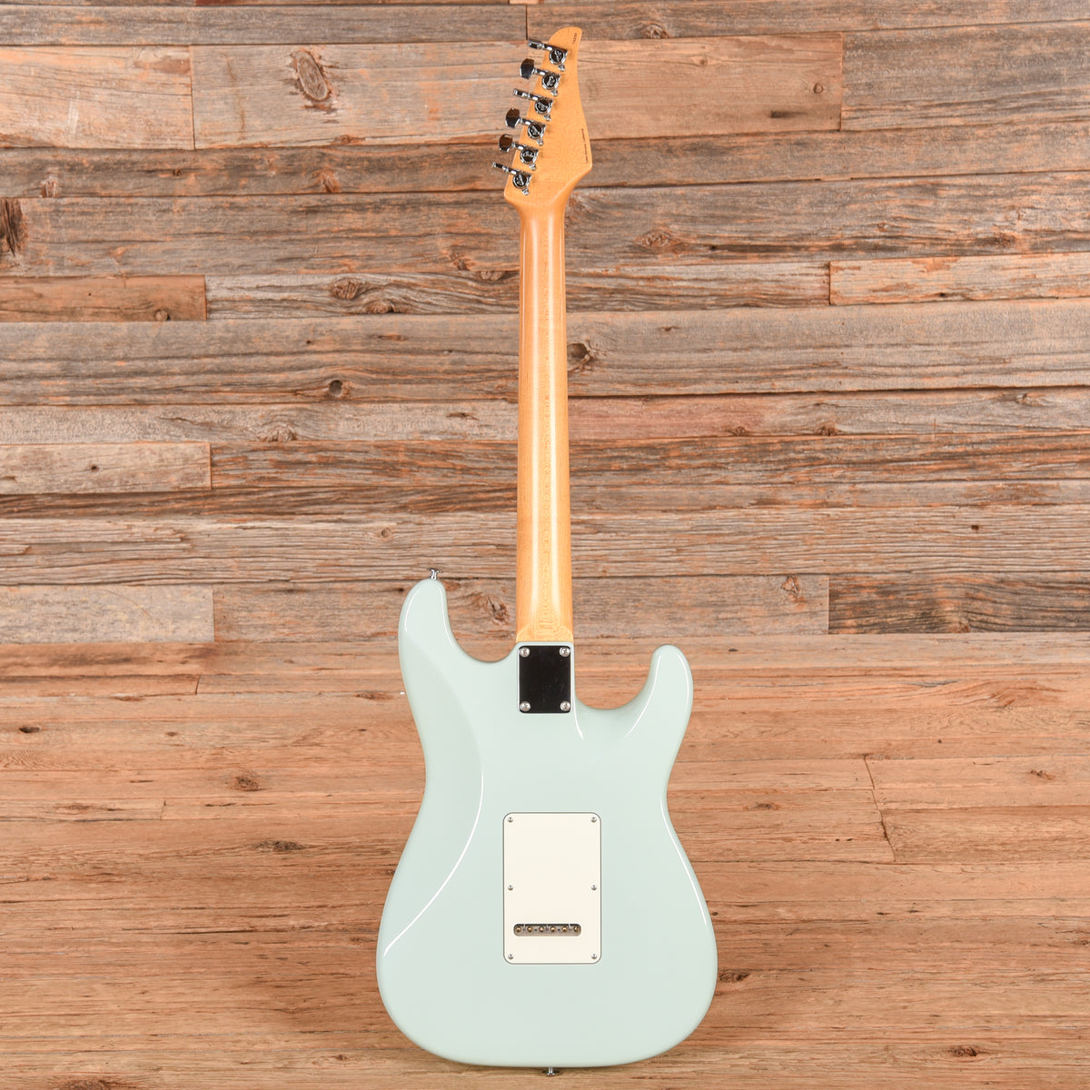 Suhr Classic S Antique HSS Sonic Blue  LEFTY Electric Guitars