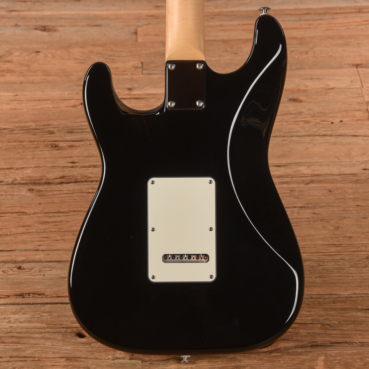 Suhr Classic S Black Electric Guitars