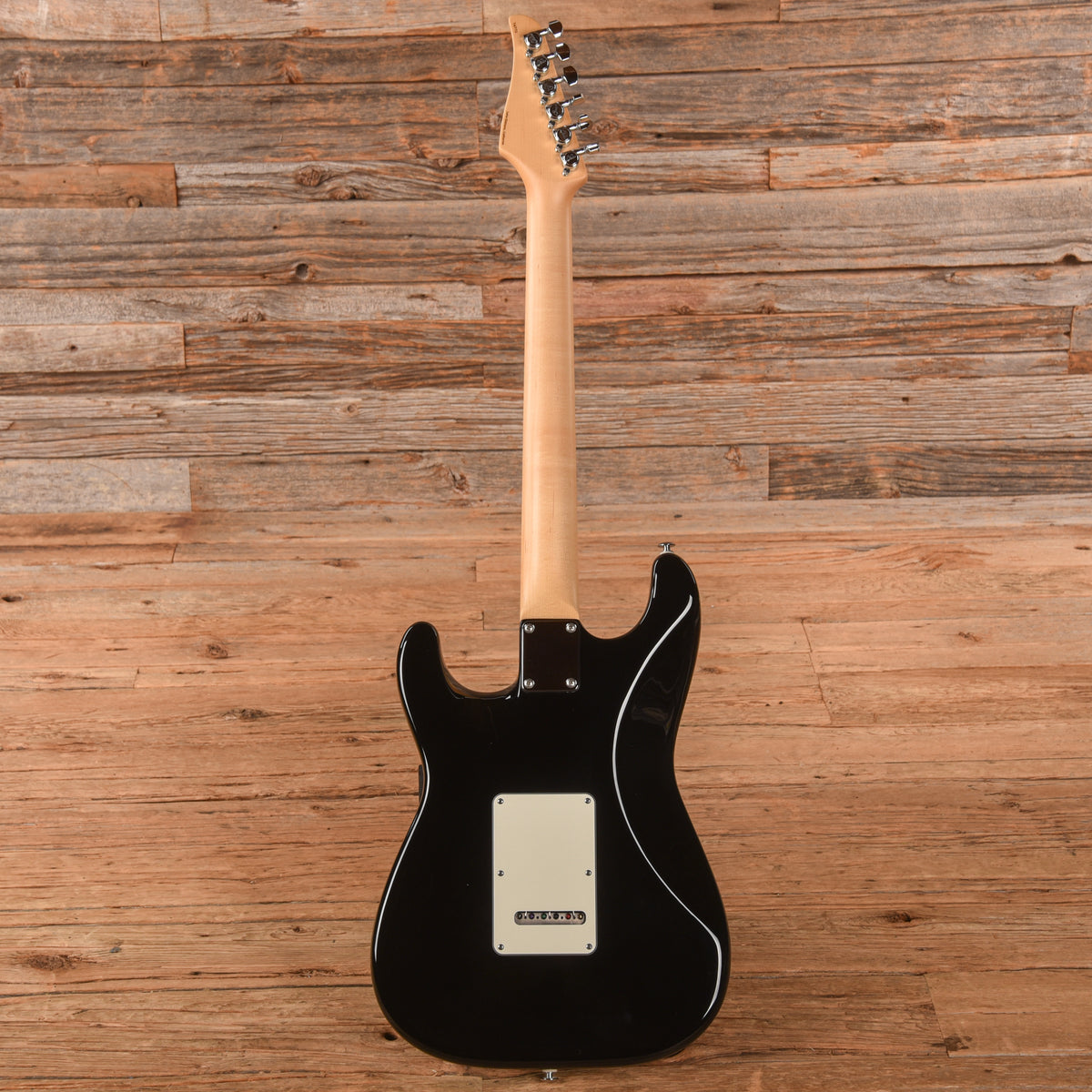 Suhr Classic S Black Electric Guitars