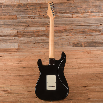 Suhr Classic S Black Electric Guitars