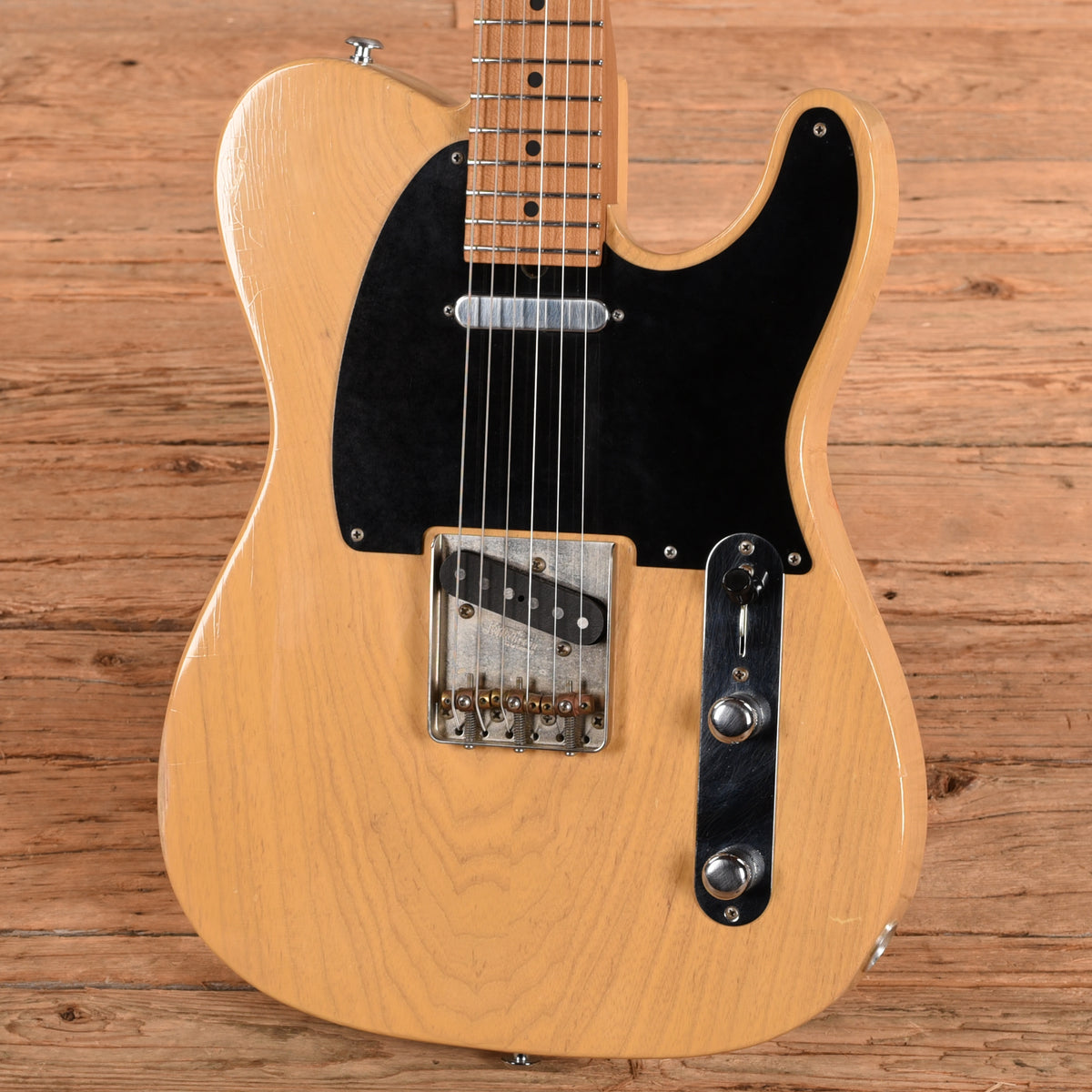 Suhr Classic T Antique Transparent Butterscotch Electric Guitars