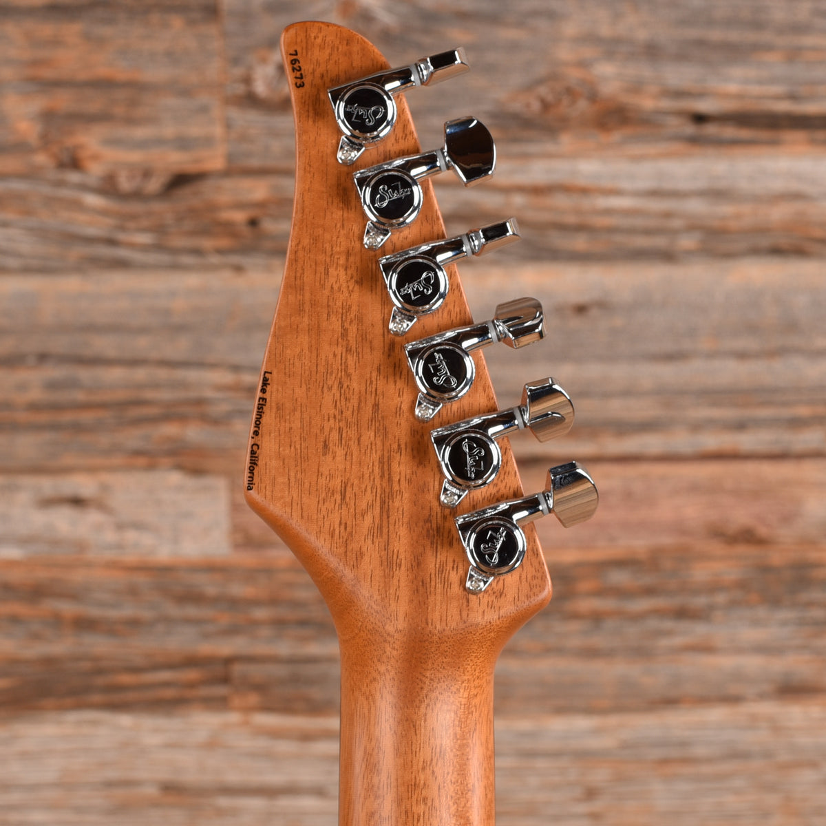 Suhr Custom Modern HH Quilted Maple/Mahogany Sunburst 2024 Electric Guitars