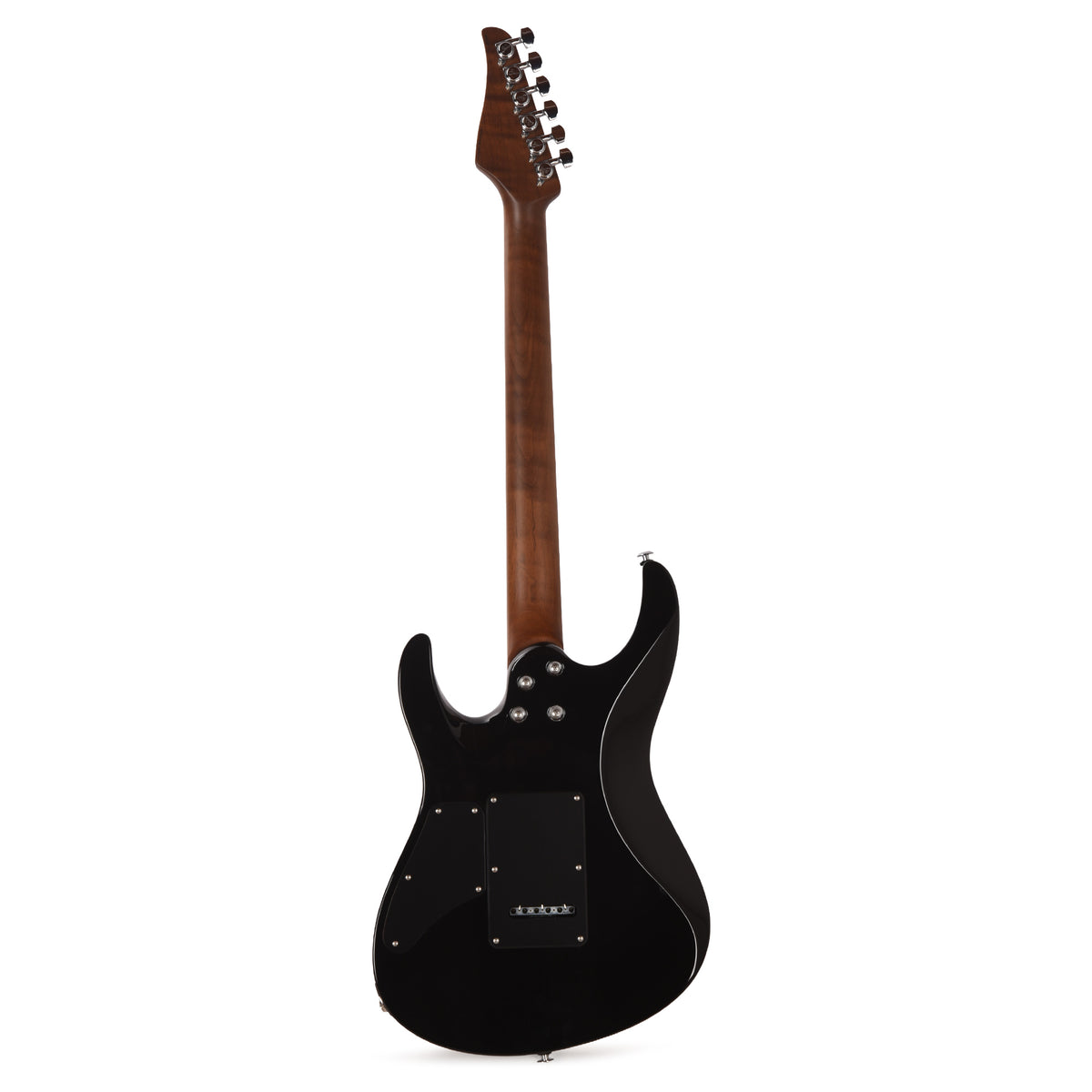 Suhr Custom Modern Trans Lemon Yellow w/ CME-Selected Quilt Maple Top Electric Guitars