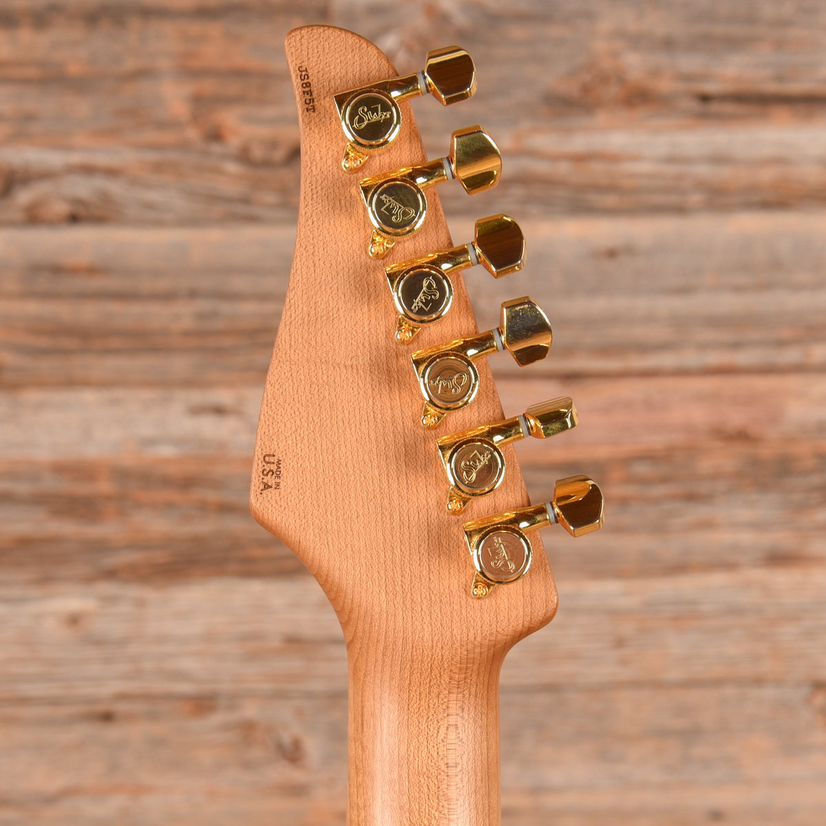 Suhr Modern 2-Tone Tobacco Burst Electric Guitars