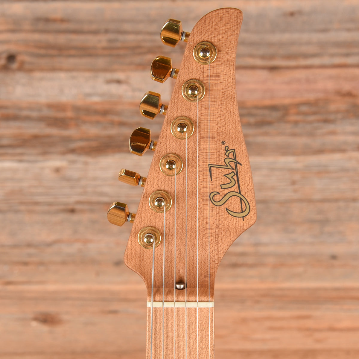 Suhr Modern 2-Tone Tobacco Burst Electric Guitars