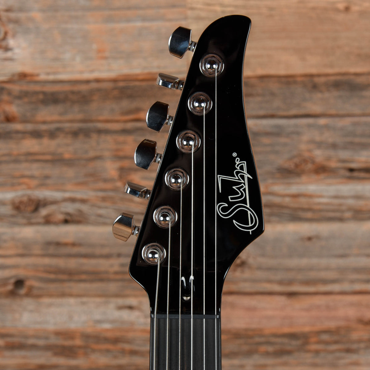 Suhr Pete Thorn SS Standard HSS Garnet Red 2025 Electric Guitars