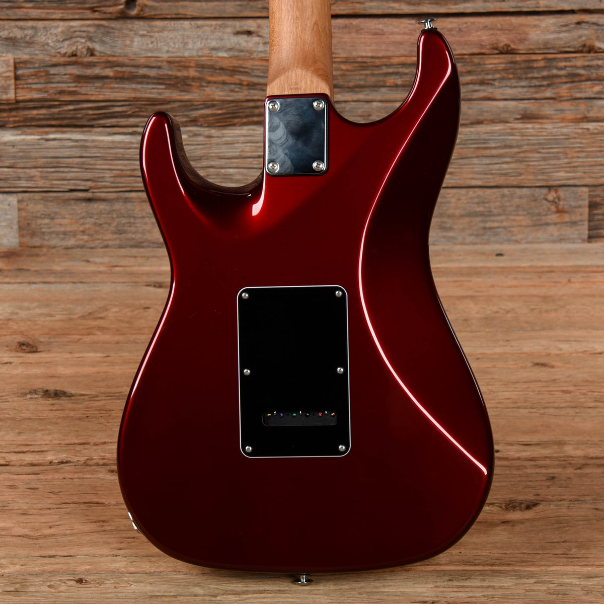 Suhr Pete Thorn SS Standard HSS Garnet Red 2025 Electric Guitars