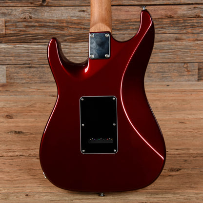 Suhr Pete Thorn SS Standard HSS Garnet Red 2025 Electric Guitars