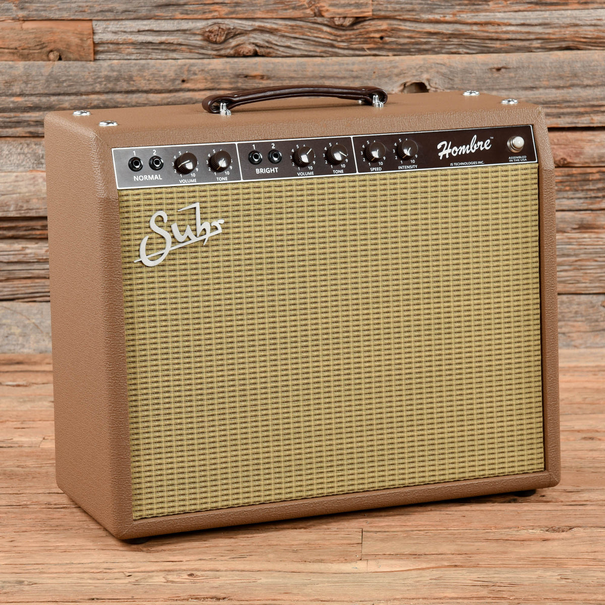 Suhr Hombre