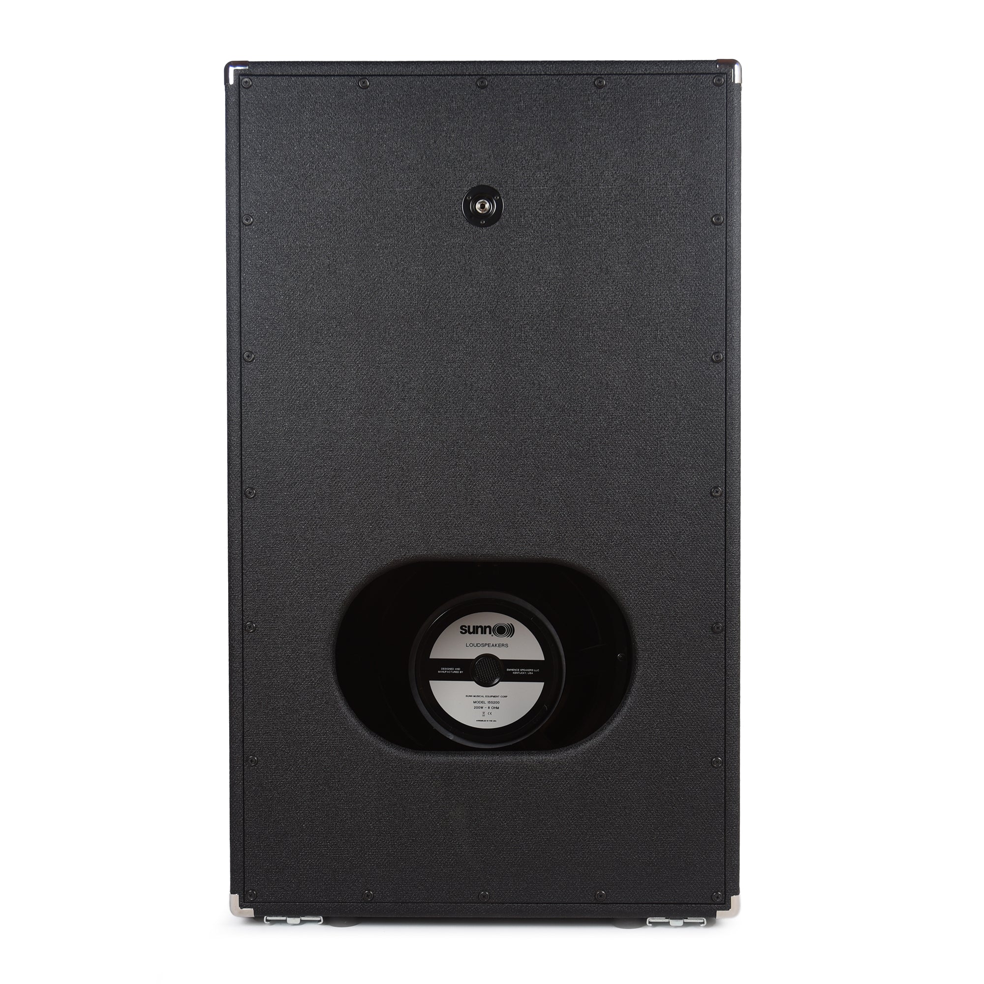 Sunn 215S 200W 2 x 15 Guitar Speaker Cabinet Amps / Guitar Amps / Guitar Cabinets