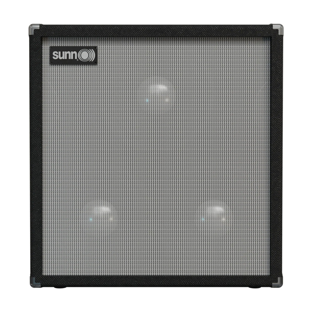 Sunn 312T 300W 3 x 12 Guitar Speaker Cabinet Amps / Guitar Amps / Guitar Cabinets