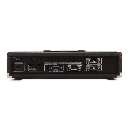 Sunn Beta Lead 200W Solid State CMOS Guitar Amp Head w/ Footswitch Amps / Guitar Amps / Guitar Heads
