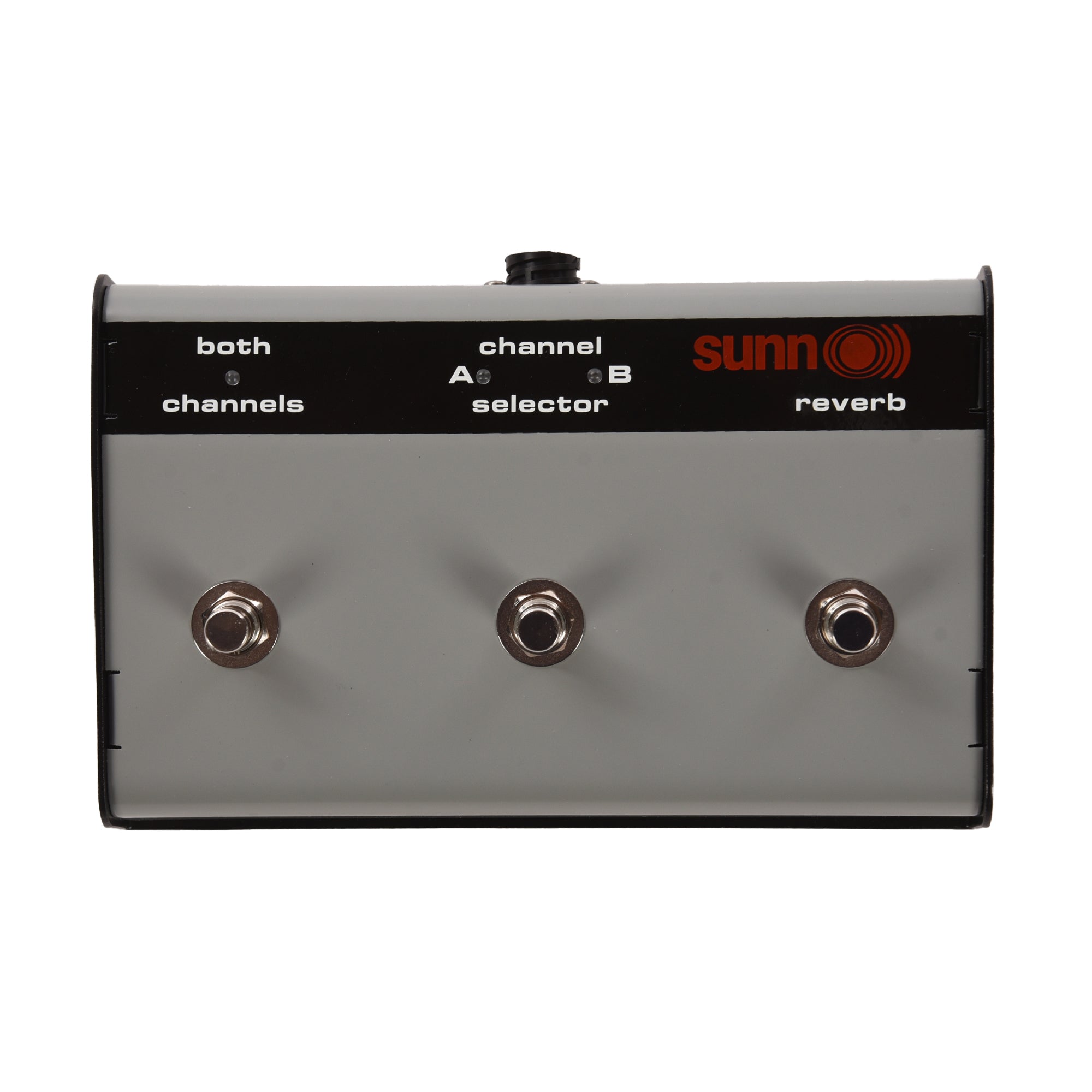 Sunn PL20 CMOS Preamplifier w/ Enclosure & Footswitch Amps / Guitar Amps / Guitar Heads