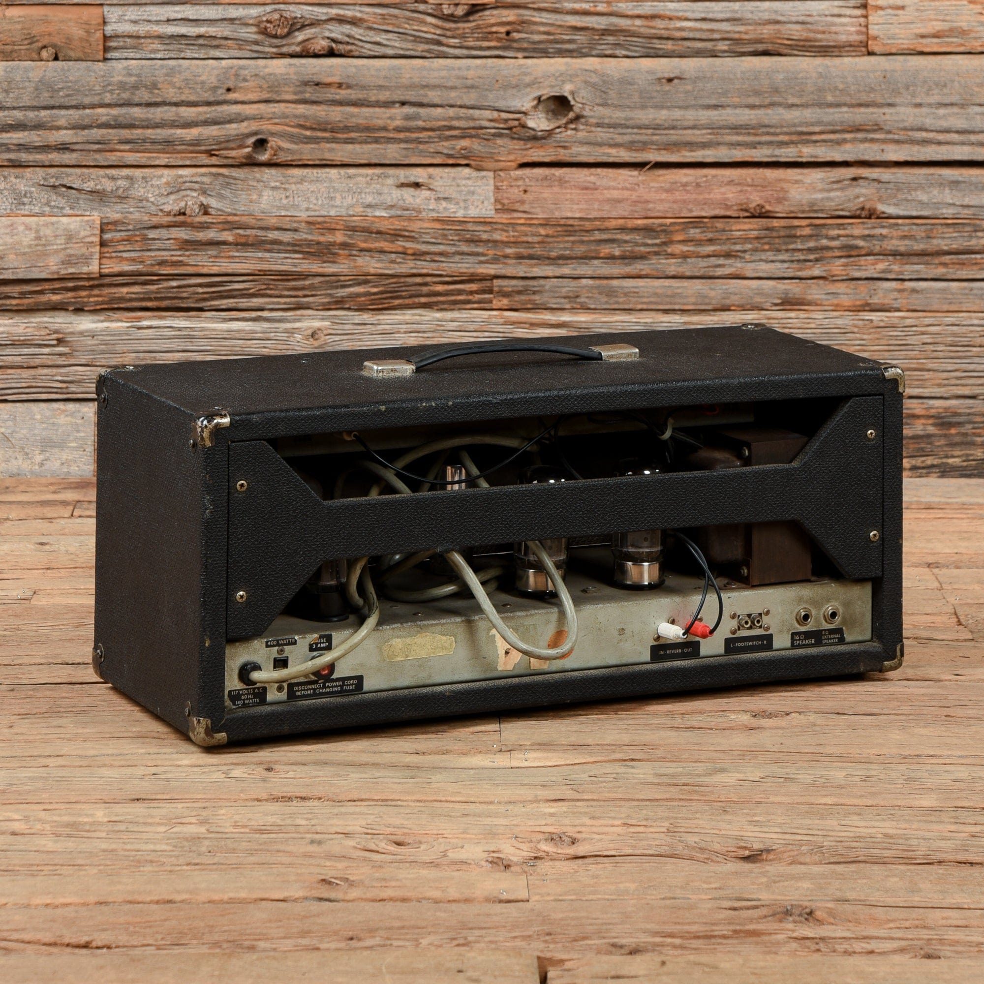 Sunn Sentura II  1960s Amps / Guitar Cabinets