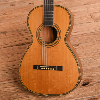 Supertone Artist Natural 1920s Acoustic Guitars / Parlor