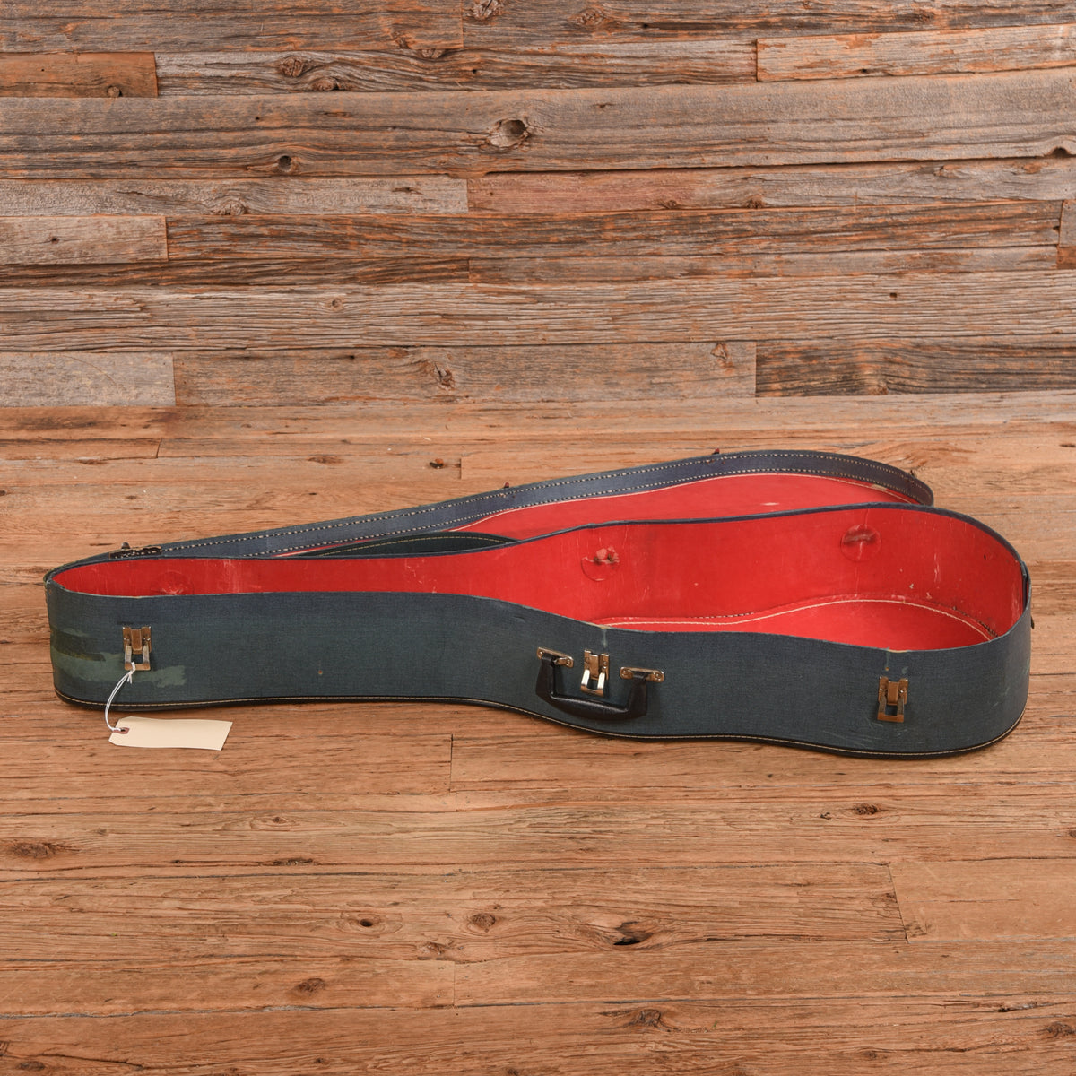 Supertone Artist Natural 1920s Acoustic Guitars / Parlor