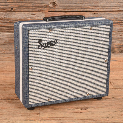 Supro 1608R Montauk 15-Watt 1x10" Guitar Combo Amps / Guitar Amps / Guitar Cabinets