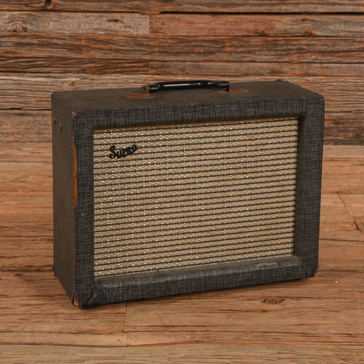 Supro Bantam 5-Watt 1x8" Guitar Combo  1960s Amps / Guitar Amps / Guitar Cabinets