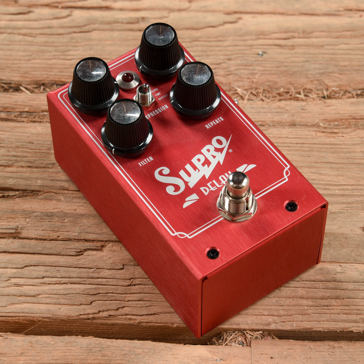 Supro 1313 Analog Delay Pedal Effects and Pedals / Delay
