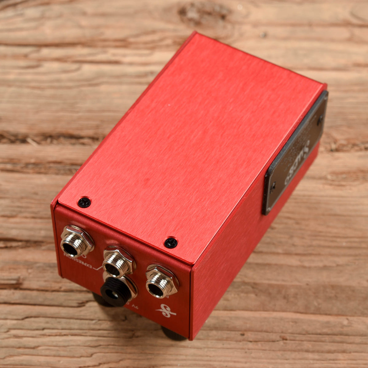 Supro 1313 Analog Delay Pedal Effects and Pedals / Delay