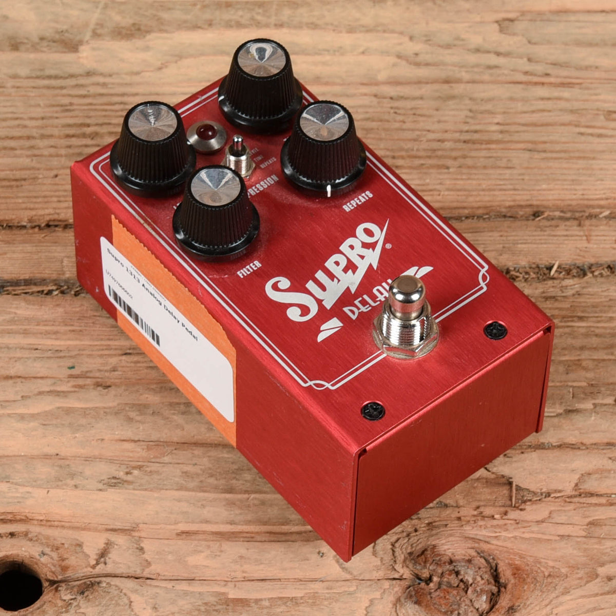 Supro 1313 Analog Delay Pedal Effects and Pedals / Delay