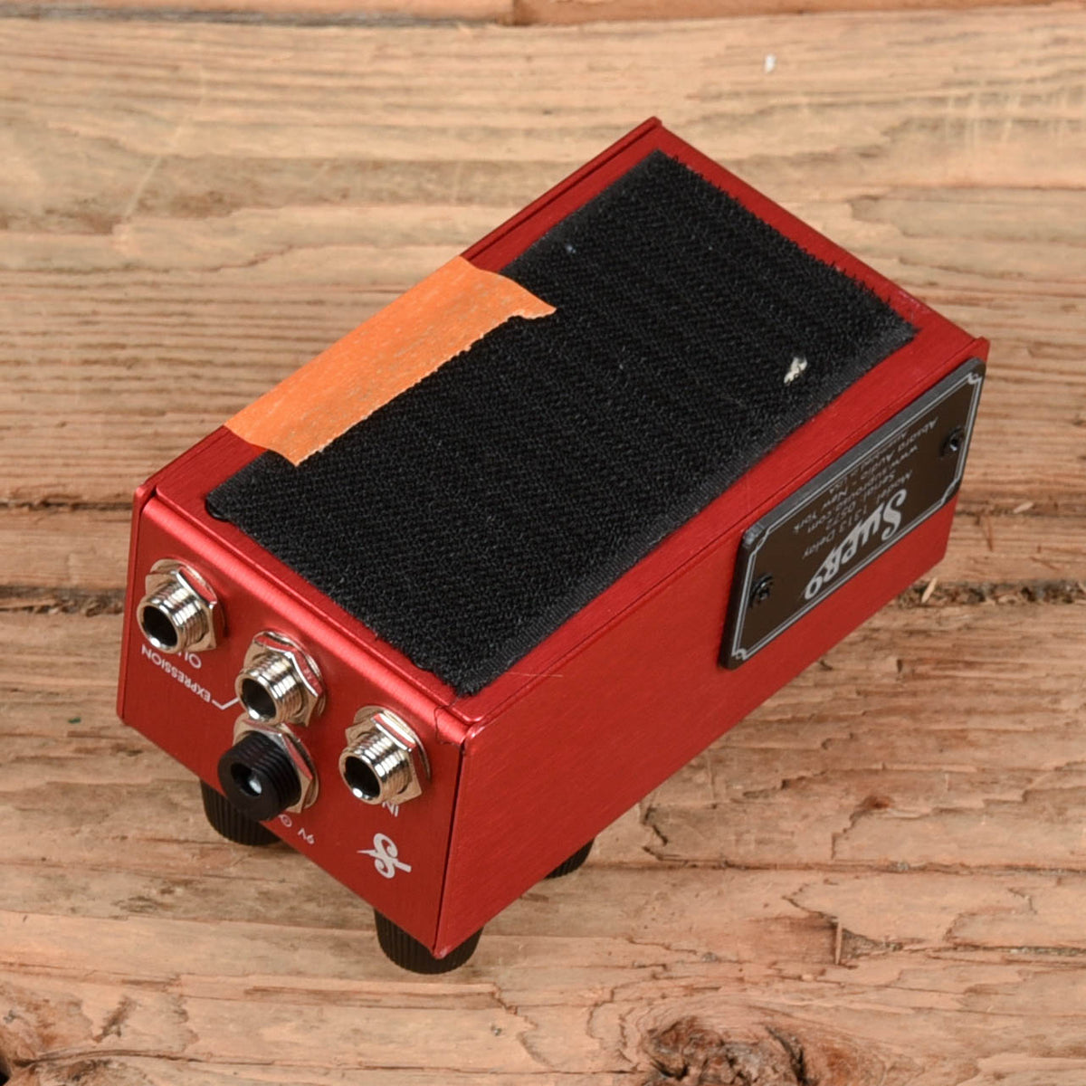 Supro 1313 Analog Delay Pedal Effects and Pedals / Delay
