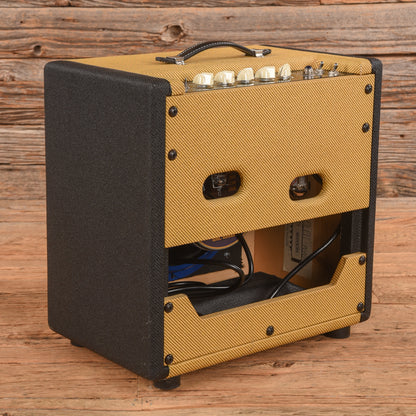 Swart STR Space Tone Reverb Tremolo 5-Watt 1x12" Guitar Combo Amplifiers
