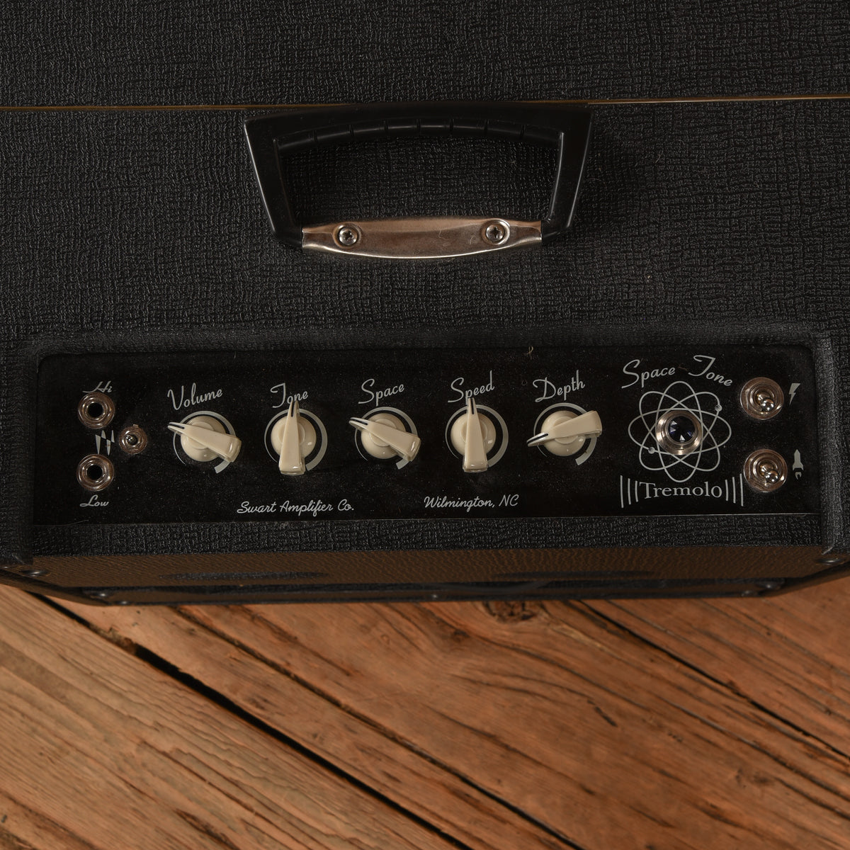 Swart STR Tremolo 5-Watt 1x12" Guitar Combo Amp Amps / Guitar Amps / Guitar Cabinets