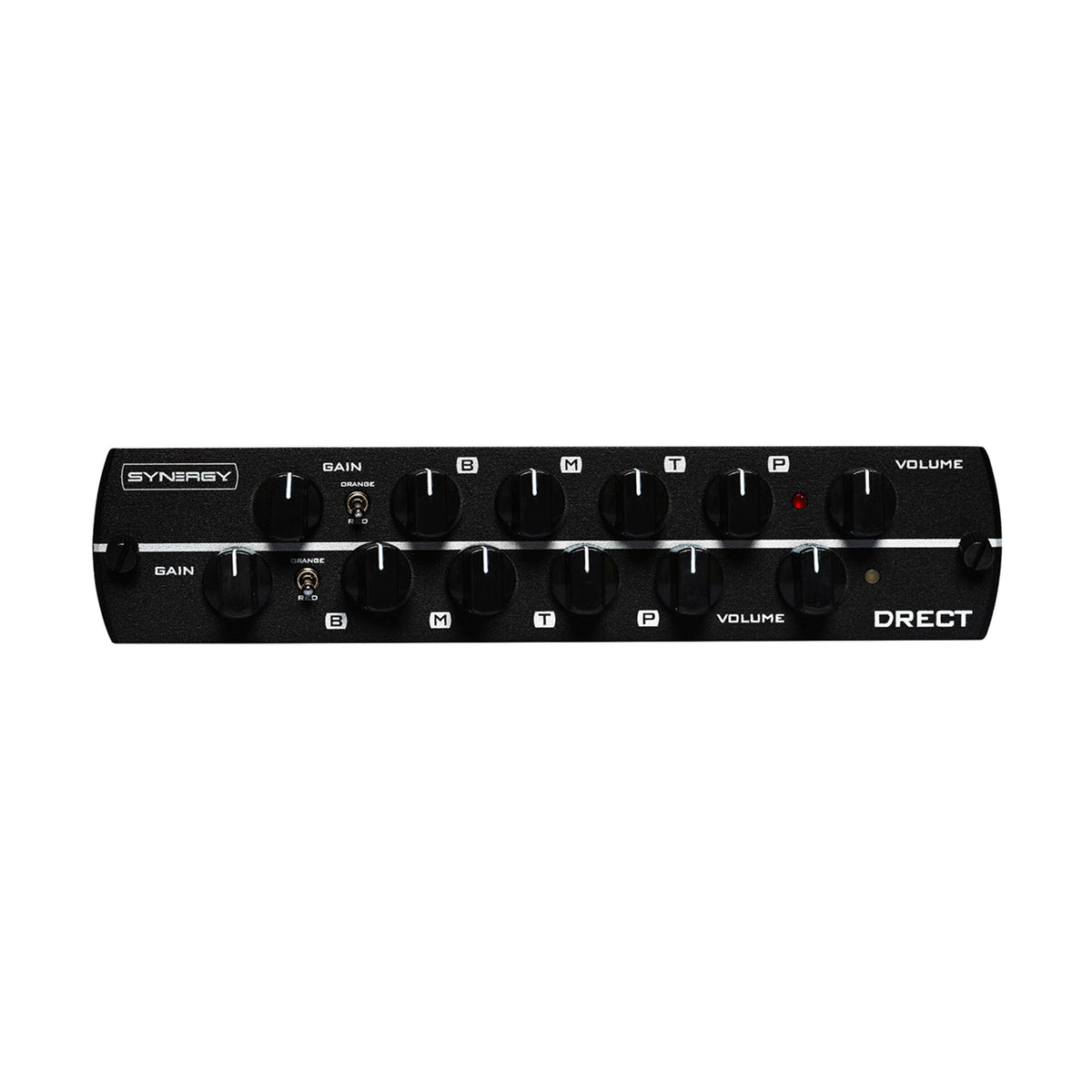 Synergy DRECT 2 Channel Tube Preamp Module Pro Audio / 500 Series