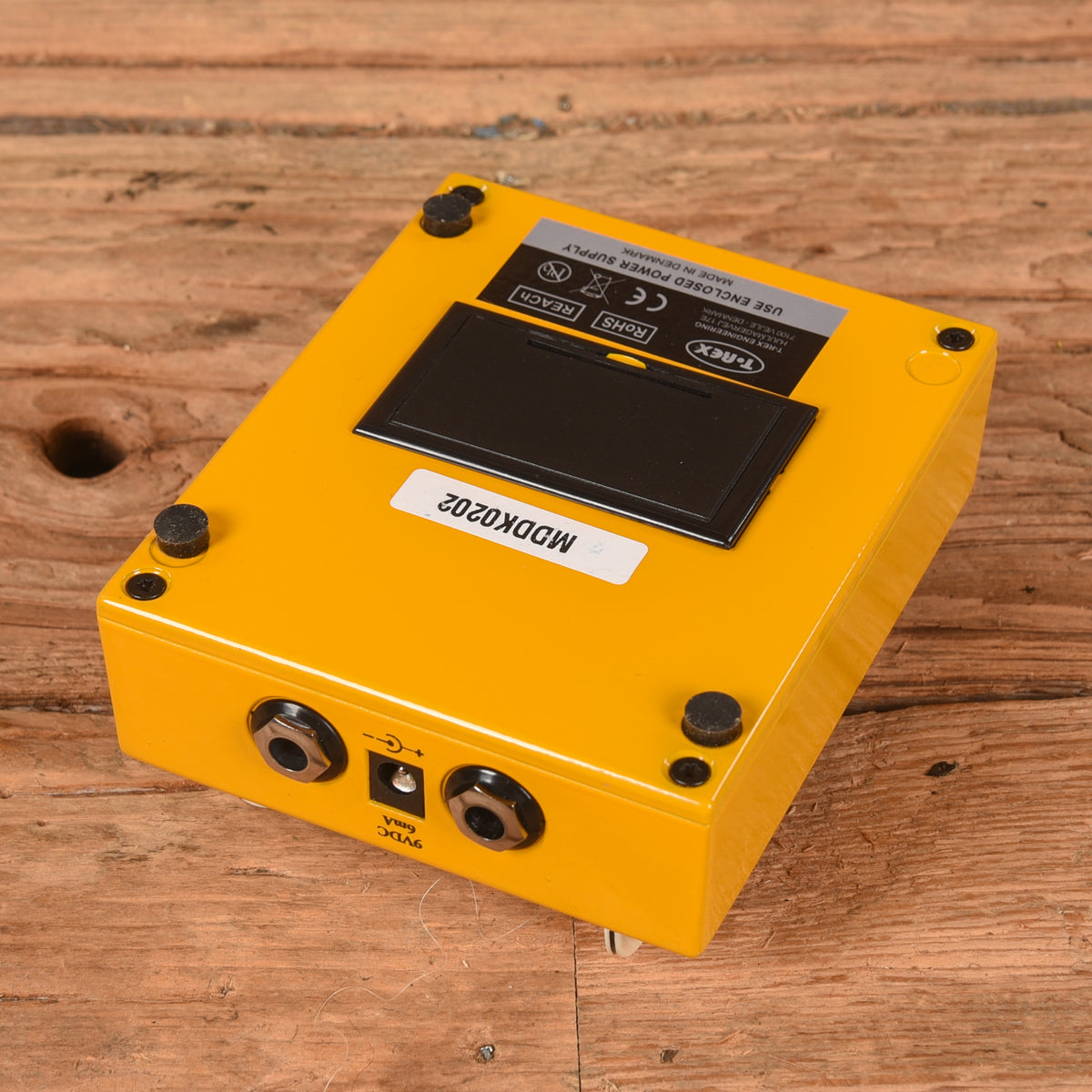 T-Rex Mudhoney Effects and Pedals / Distortion