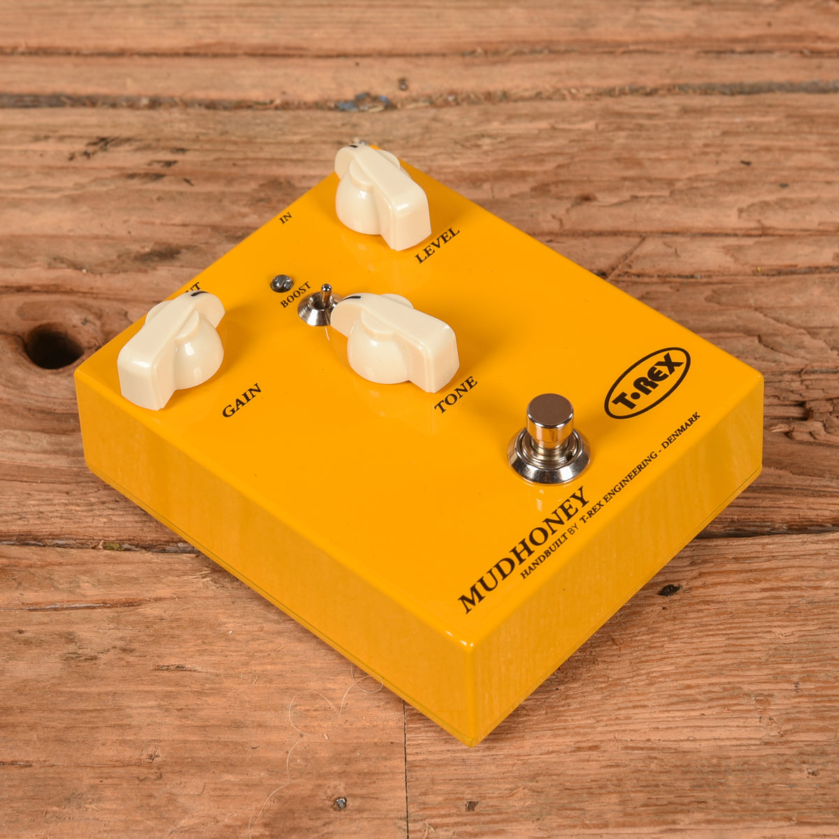 T-Rex Mudhoney Effects and Pedals / Distortion