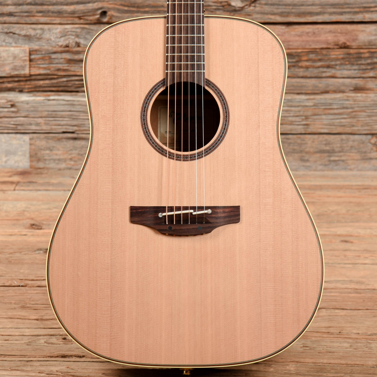 Takamine FN15 AR Natural 2023 Acoustic Guitars / Dreadnought