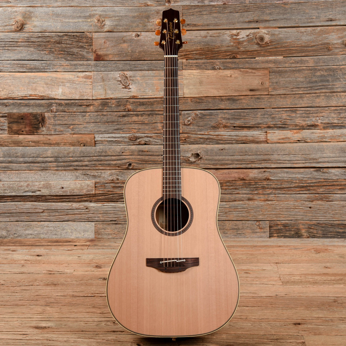 Takamine FN15 AR Natural 2023 Acoustic Guitars / Dreadnought