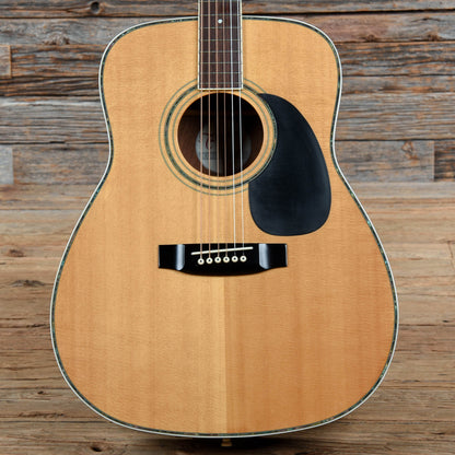 Takamine G334 Natural Acoustic Guitars / Dreadnought
