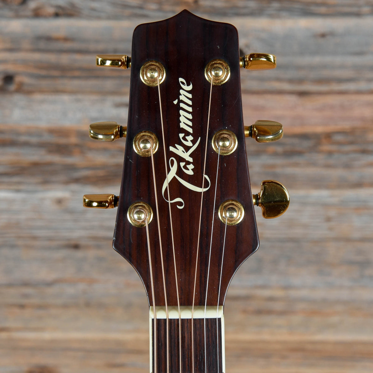 Takamine G334 Natural Acoustic Guitars / Dreadnought