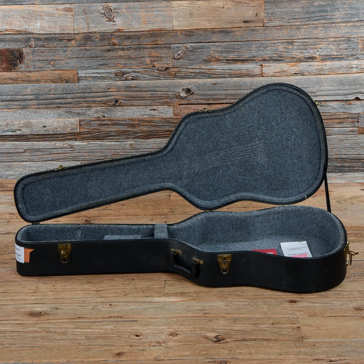 Takamine G334 Natural Acoustic Guitars / Dreadnought