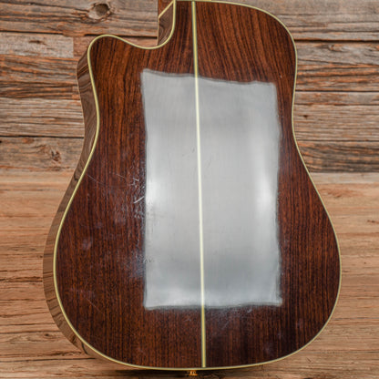 Takamine P5DC Natural 2015 Acoustic Guitars / Dreadnought