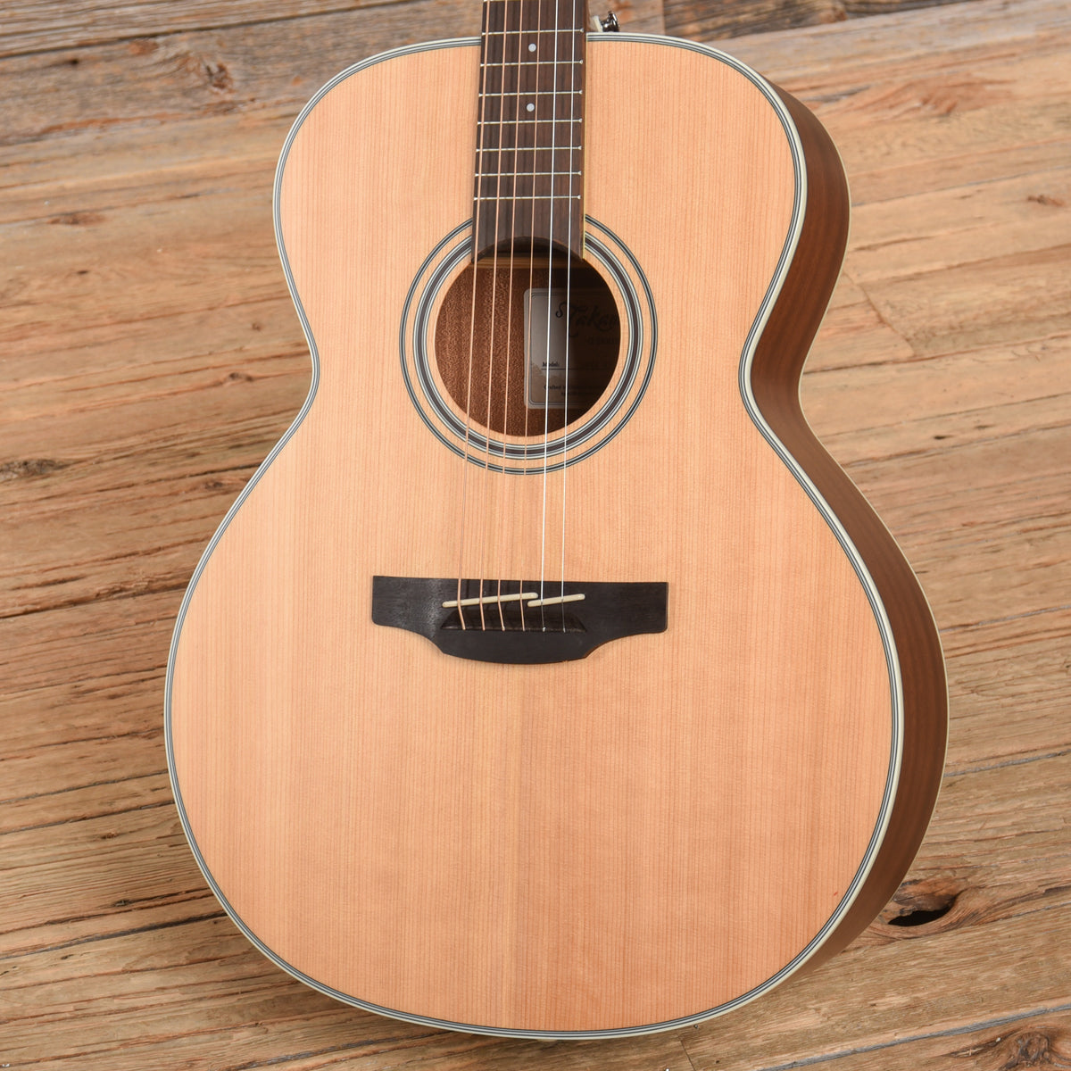 Takamine GN-20 Natural 2022 Acoustic Guitars / OM and Auditorium
