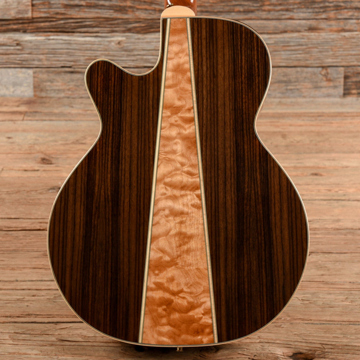 Takamine GN93CE Natural Acoustic Guitars / OM and Auditorium
