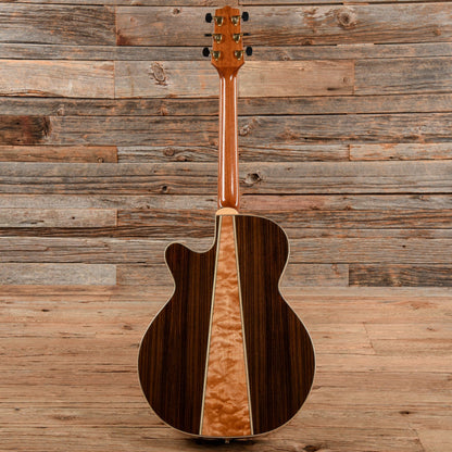 Takamine GN93CE Natural Acoustic Guitars / OM and Auditorium