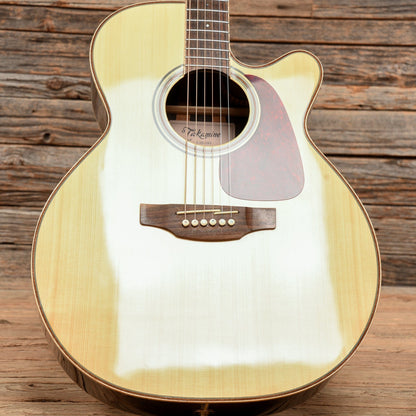 Takamine GN93CE Natural Acoustic Guitars / OM and Auditorium