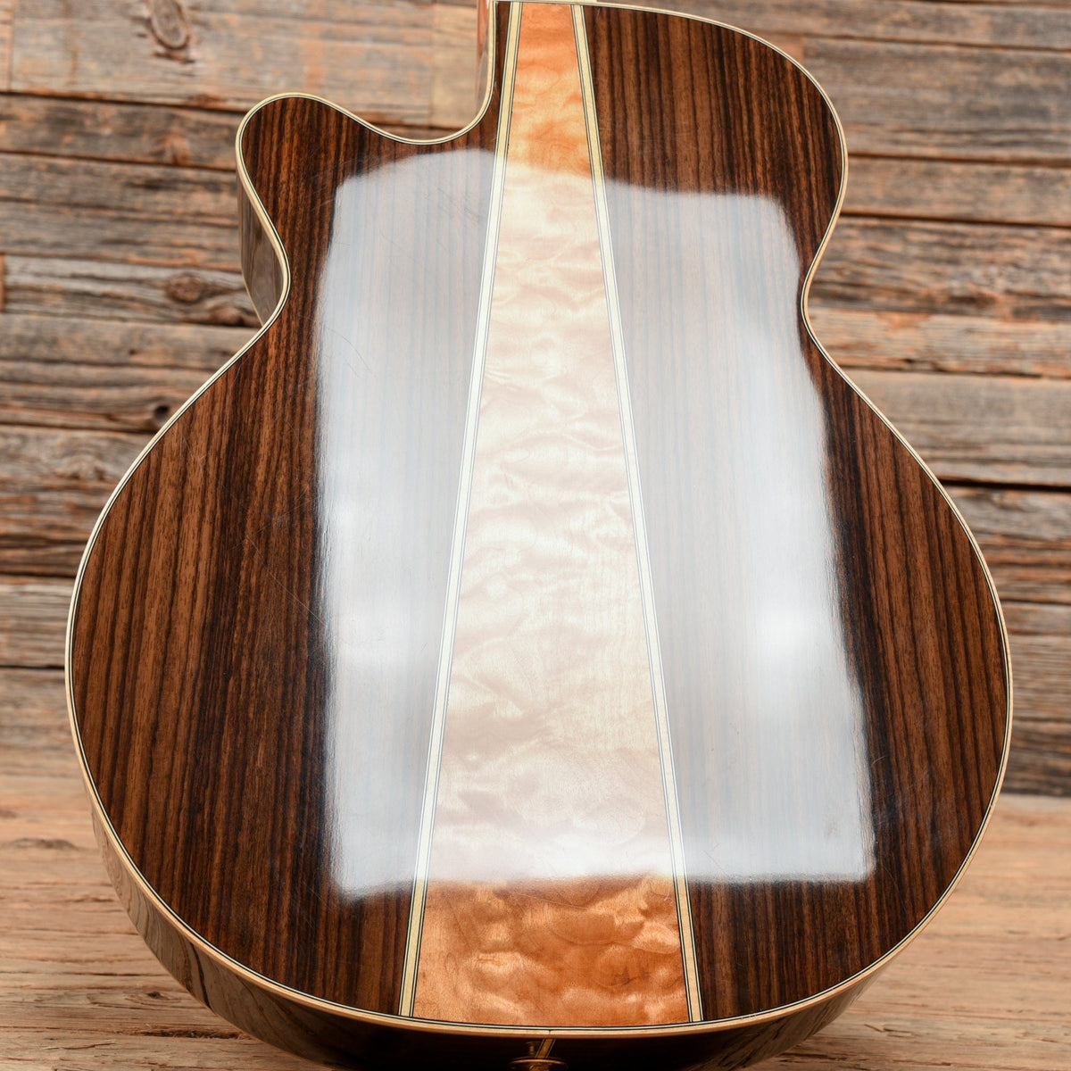 Takamine GN93CE Natural Acoustic Guitars / OM and Auditorium